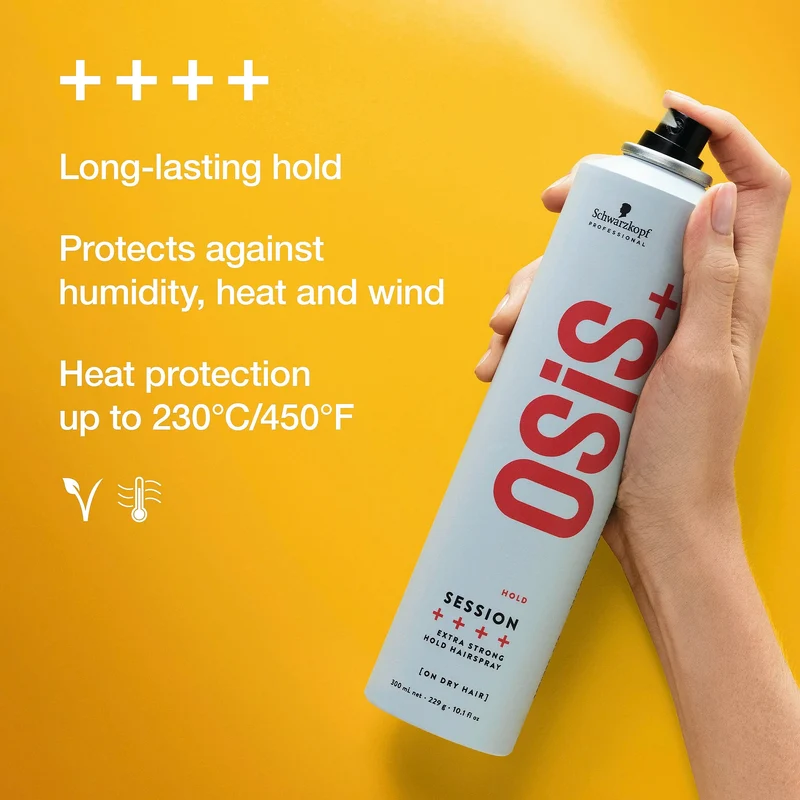 OSiS+ Session - 300ml