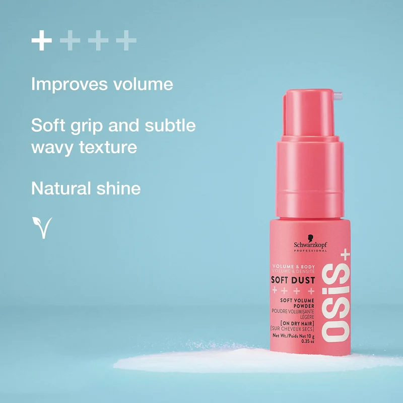 OSiS+ DryT Soft Dust - 10g