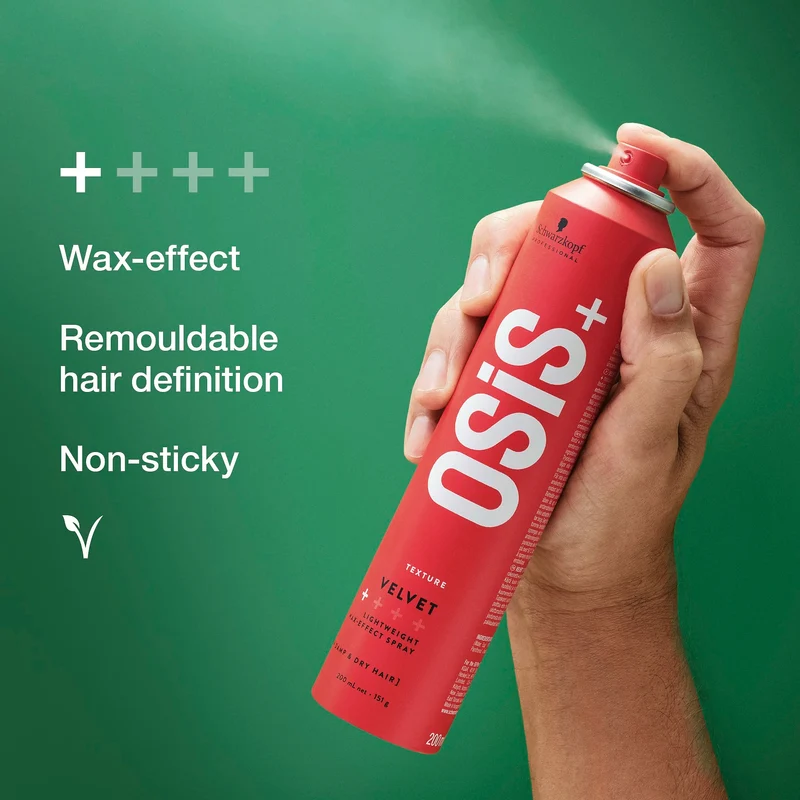 OSiS+ Velvet - 200ml