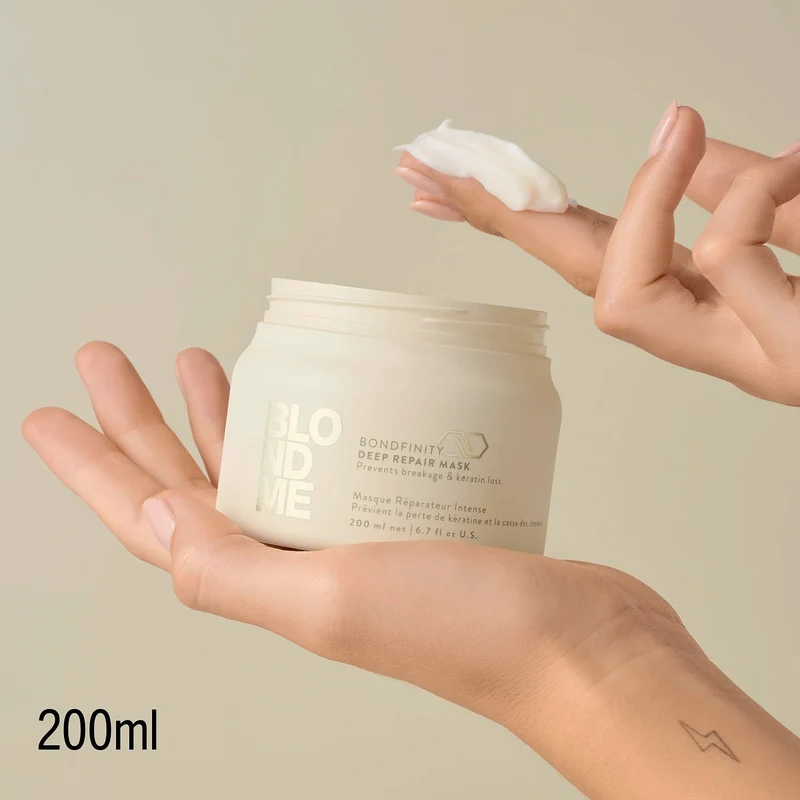 BLONDME Bondfinity Deep Repair Masque - 200ml