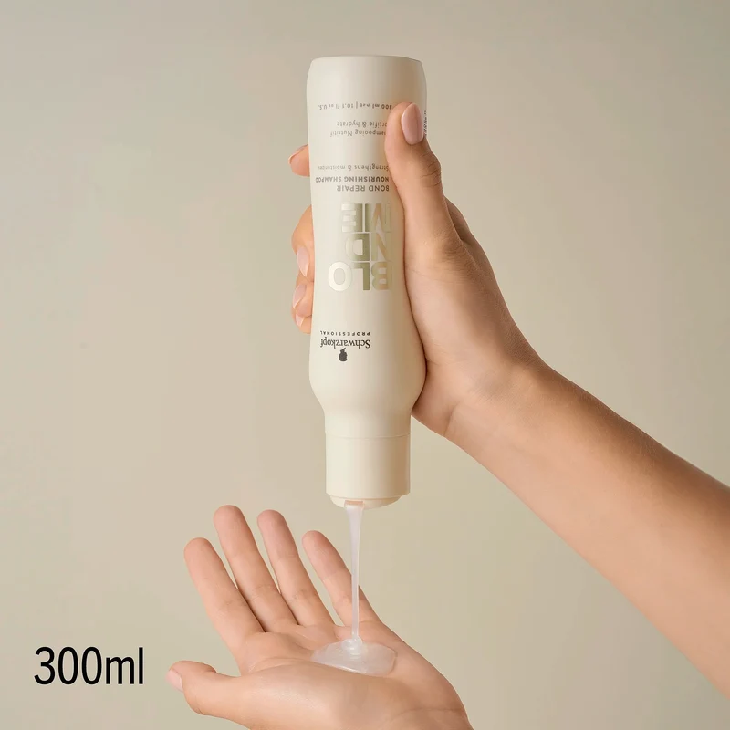 BLONDME Bond Repair Nourishing Shampooing - 300ml