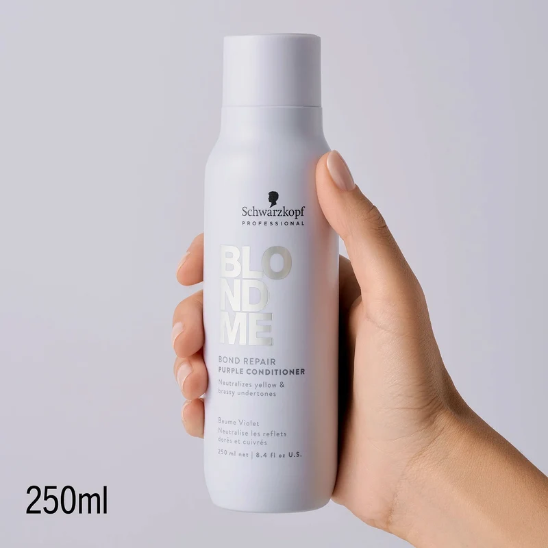 BLONDME Bond Repair Purple Conditionneur - 250ml