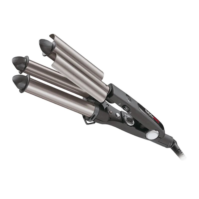 Fer à onduler Waver Triple Barrel