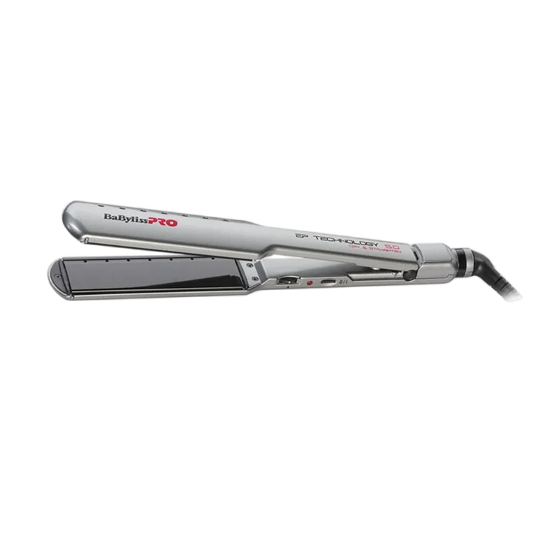 Lisseur Dry & Straighten argent