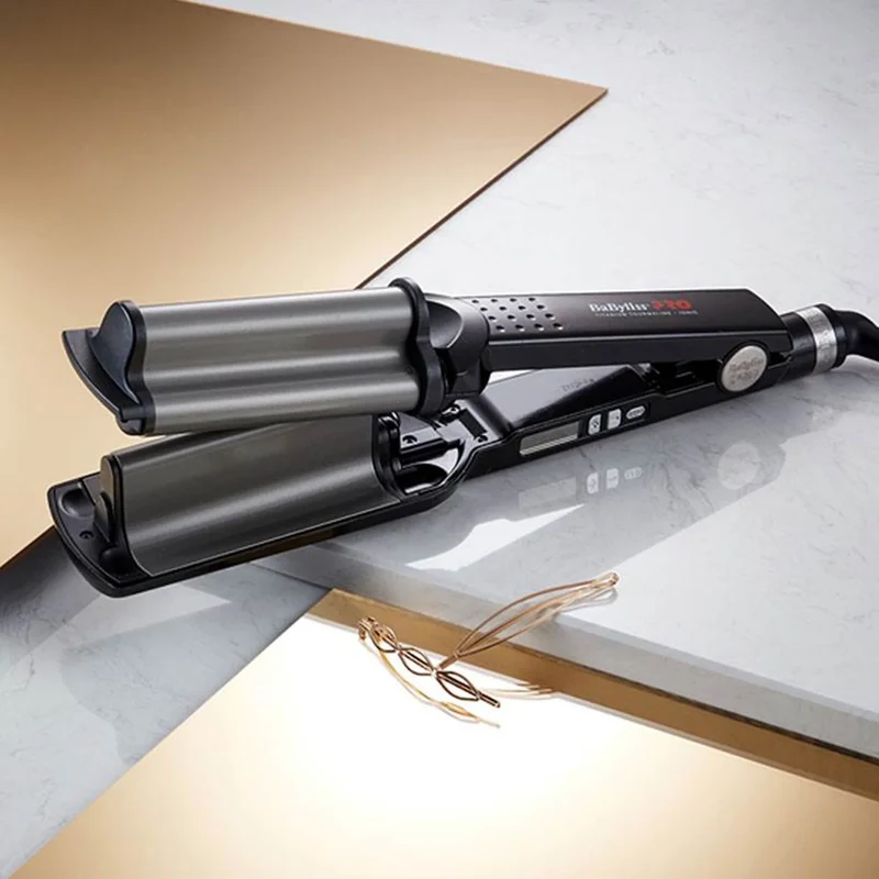Fer à onduler Hi-Def 3D Waver