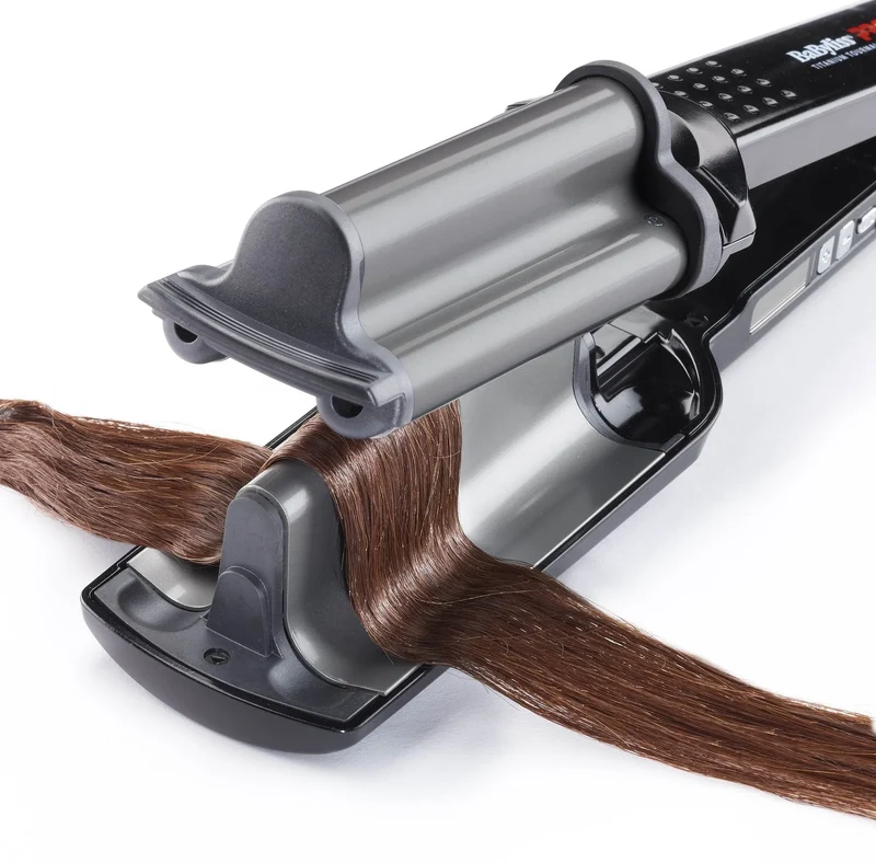 Fer à onduler Hi-Def 3D Waver