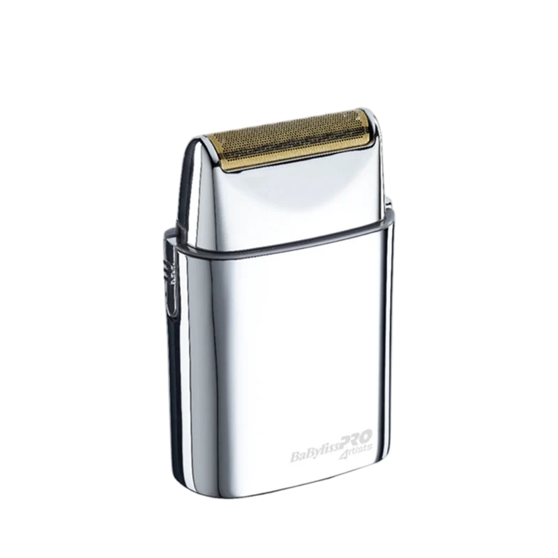 Rasoir grille unique FoilFX01 Silver