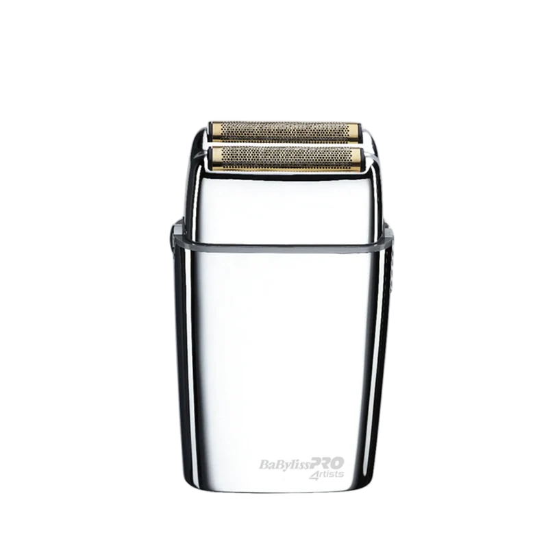 Rasoir double grille FoilFX02 Silver
