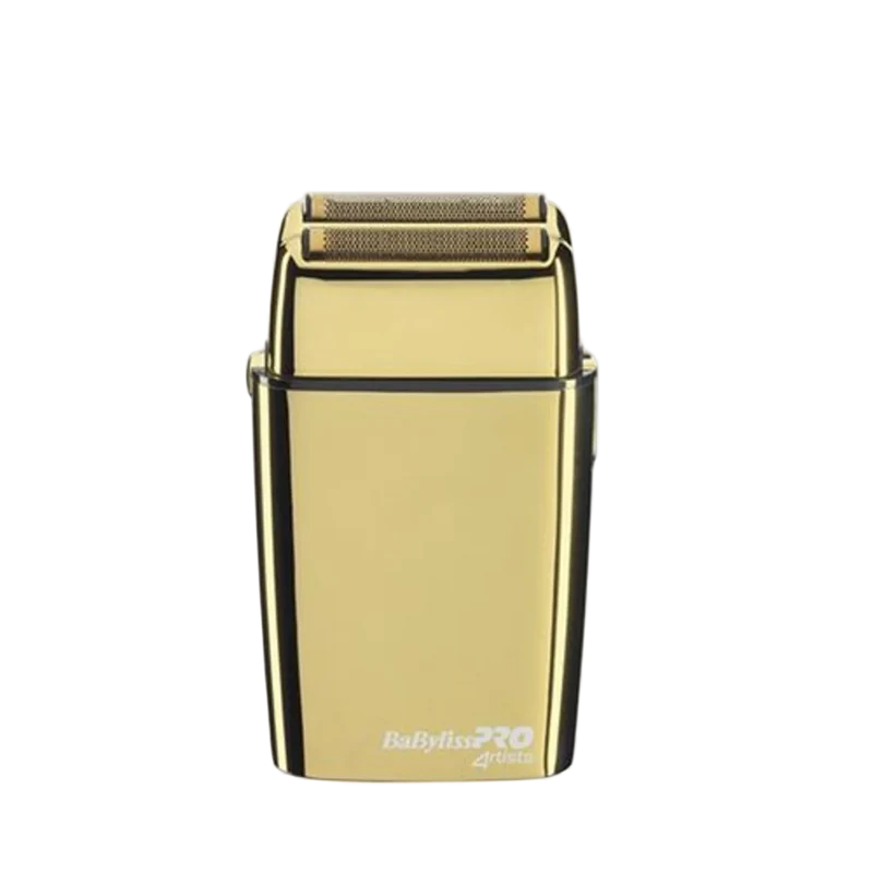 Rasoir double grille FoilFX02 Gold