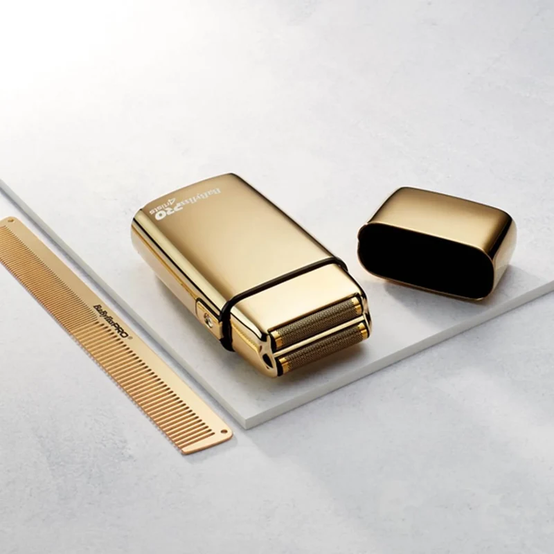 Rasoir double grille FoilFX02 Gold