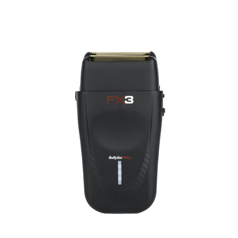 Rasoir rechargeable double lame FX3 Shaver