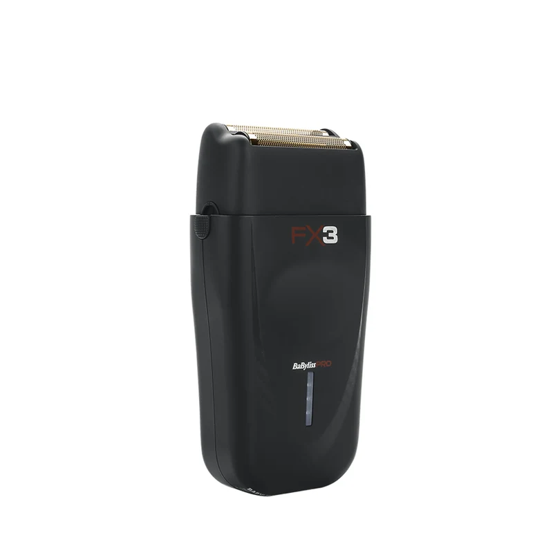 Rasoir rechargeable double lame FX3 Shaver