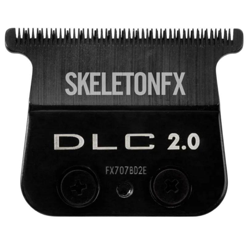 SkeletonFX Lame T-Blade 2.0 mm à Dents Profondes
