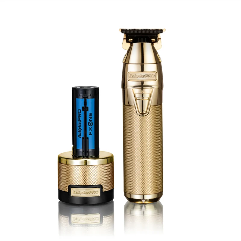 Tondeuse De Finition Fxone Goldfx Skeleton