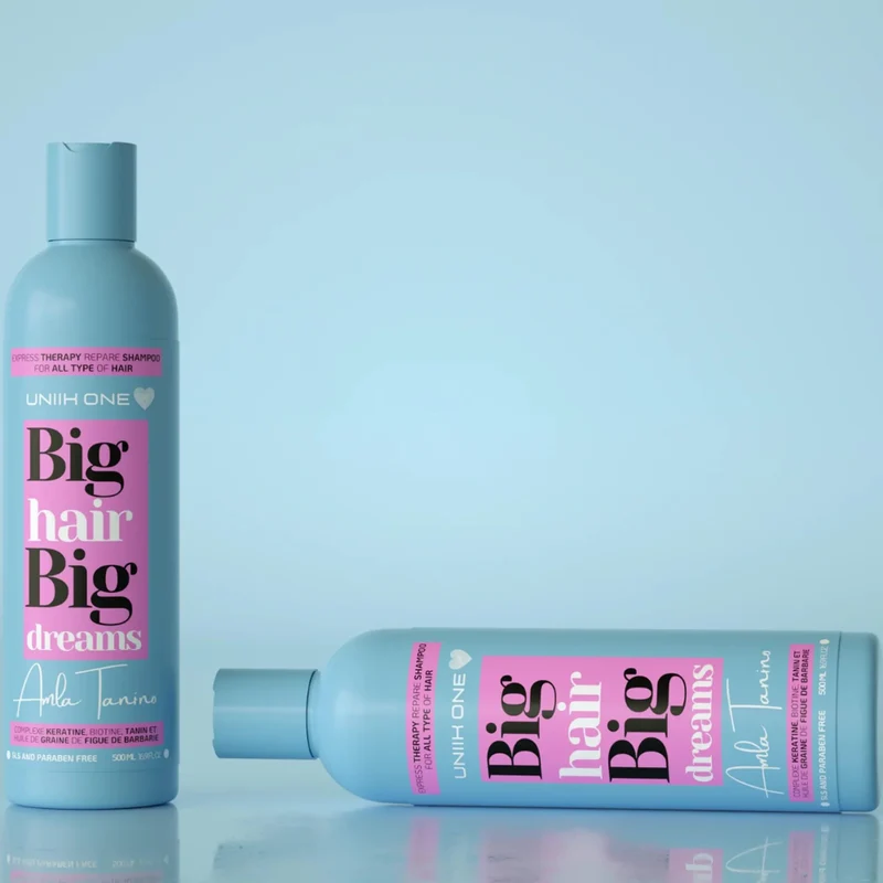 Shampooing Amla - 500ml