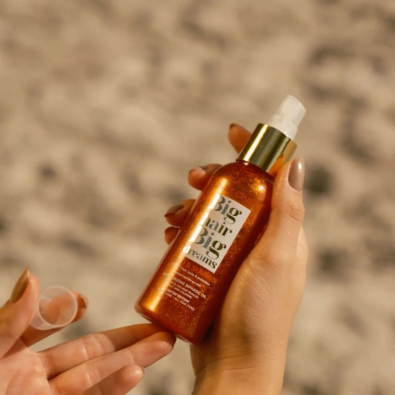 Gold And Summer - Huile Biphasee - 120ml