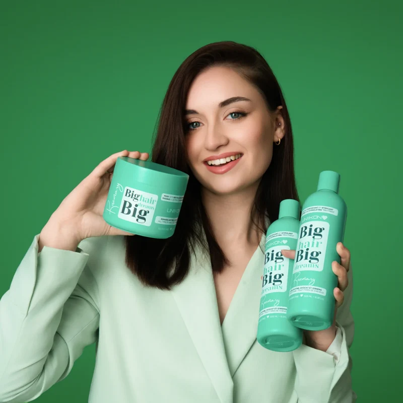Masque Rosemary - 500ml