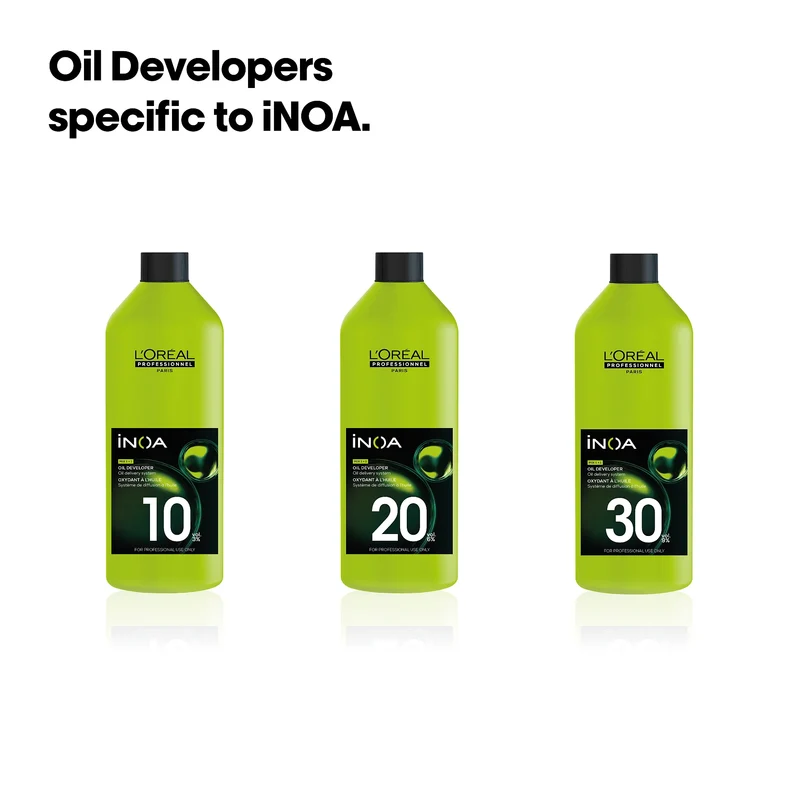 Inoa Oxydant Riche 10 Vol - 1000ml
