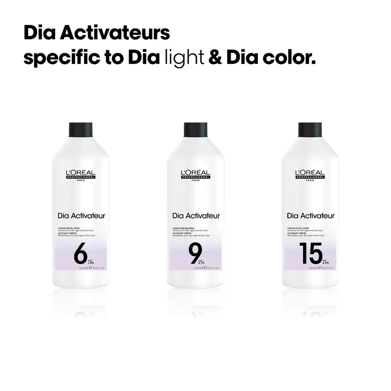 Dia Activateur 6 Vol - 1000ml