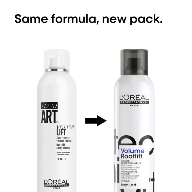 Tecni.Art Volume Rootlift - 250ml