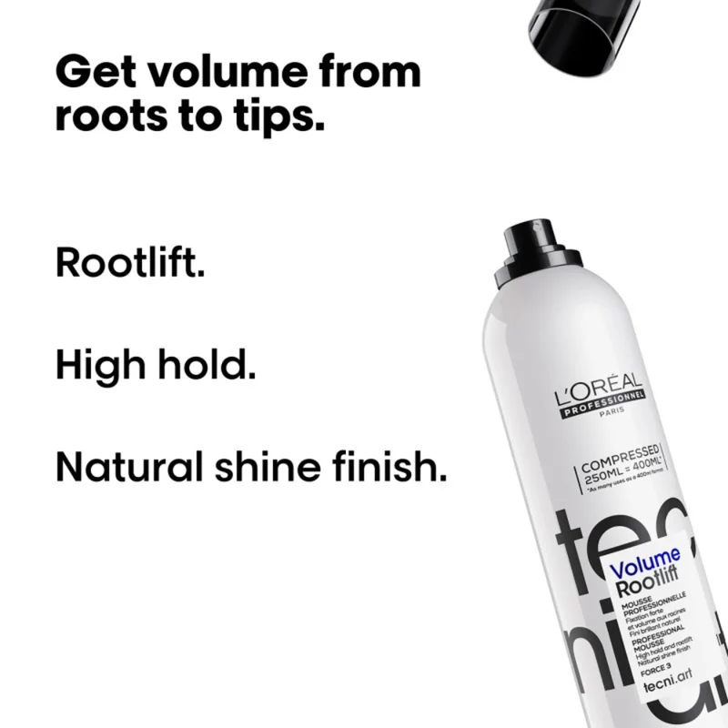 Tecni.Art Volume Rootlift - 250ml