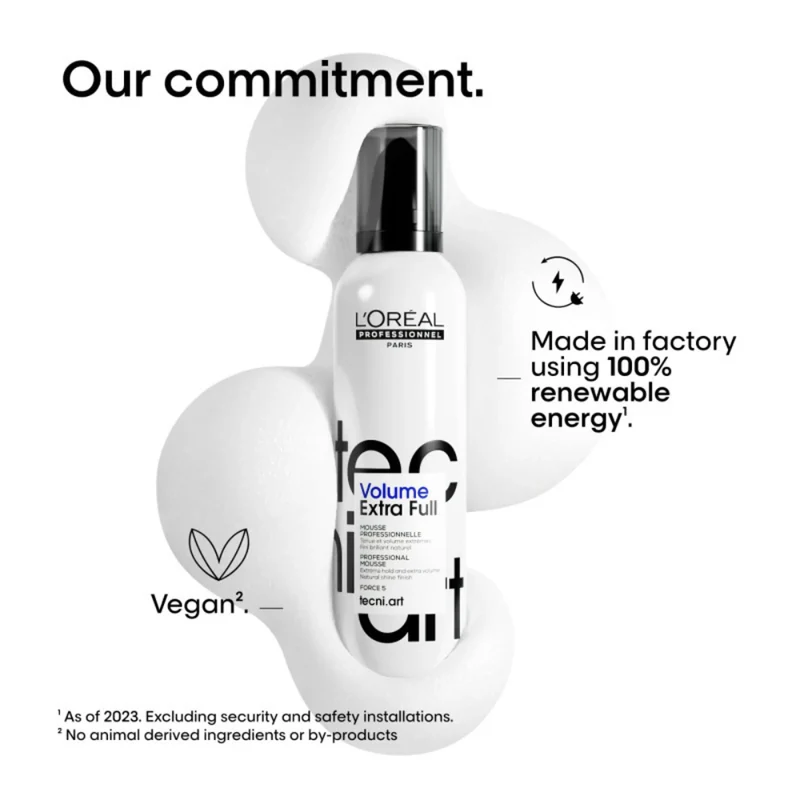 Tecni.Art Volume Extra Full Mousse - 250ml