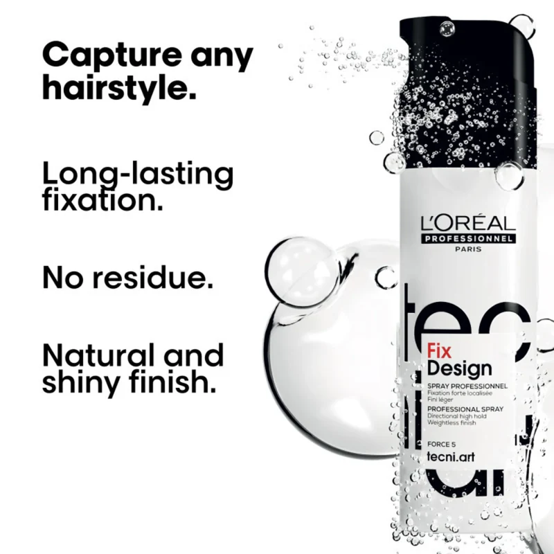 Tecni.Art Fix Design Spray - 200ml