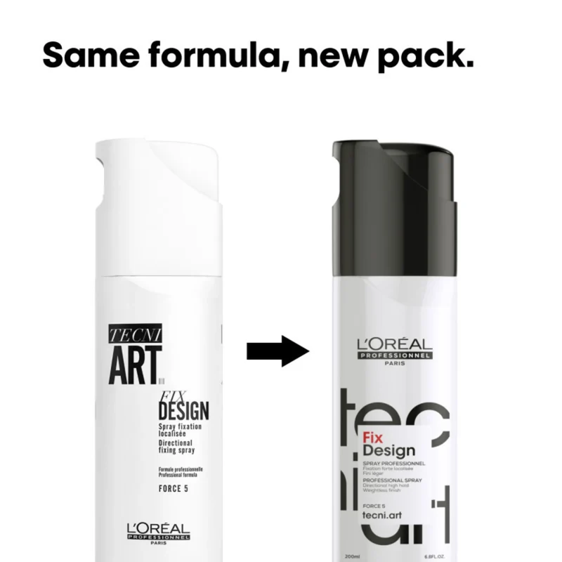 Tecni.Art Fix Design Spray - 200ml