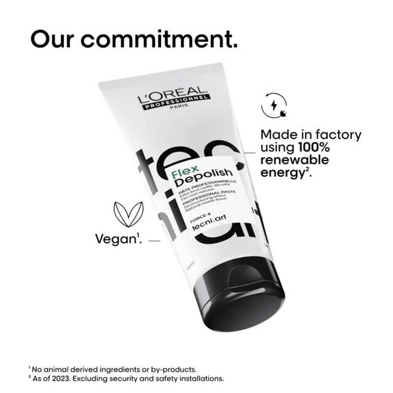 Flex Depolish Wax - 100ml