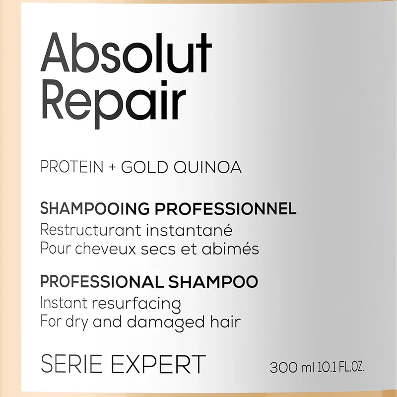 Absolut Repair Shampooing - 300ml