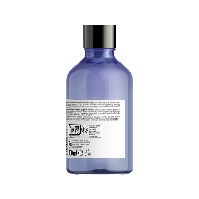 Blondifier Gloss Shampooing - 300ml