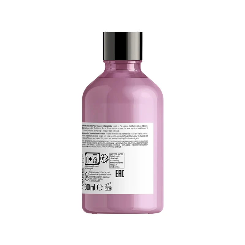Liss Unlimited Shampooing - 300ml