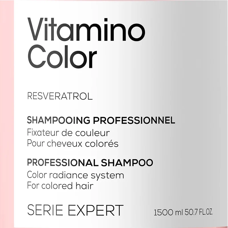 Vitamino Color Shampooing - 1500ml