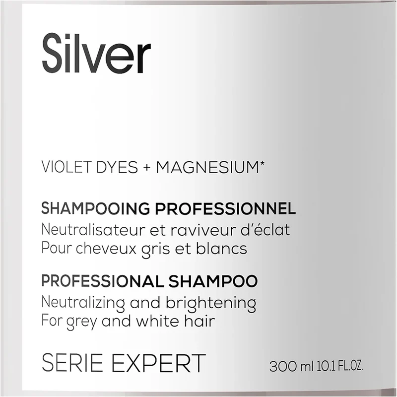 Silver Shampooing - 300ml