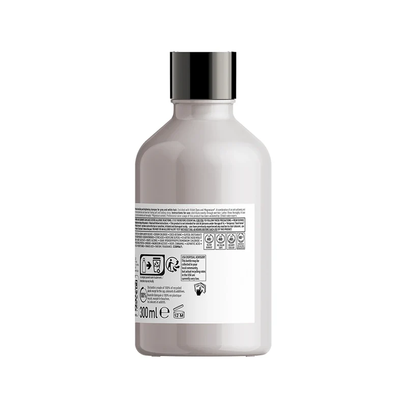 Silver Shampooing - 300ml