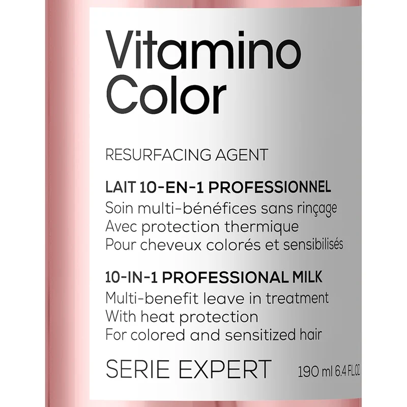 Vitamino Color Spray 10 En 1 - 190ml