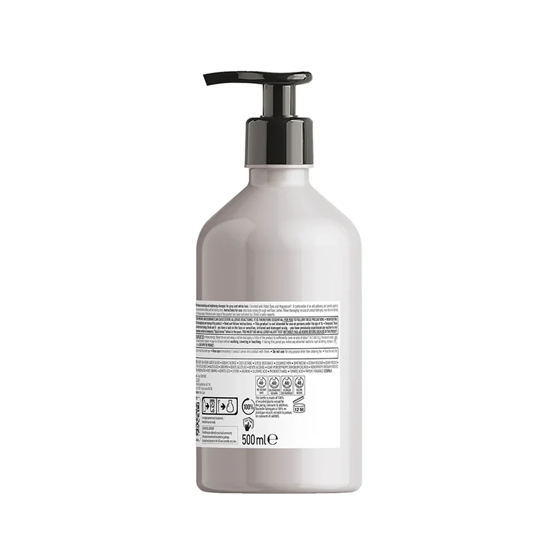 Silver Shampooing - 500ml