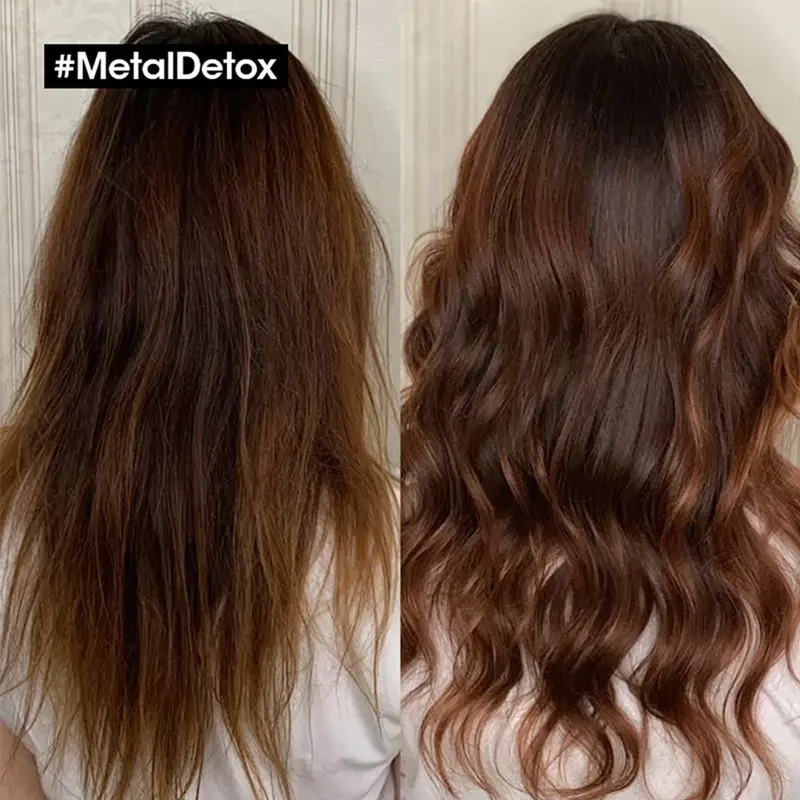 Metal Detox Shampooing - 300ml