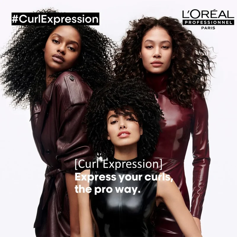 Curl Expression Gelée lavante anti-résidus - 300ml