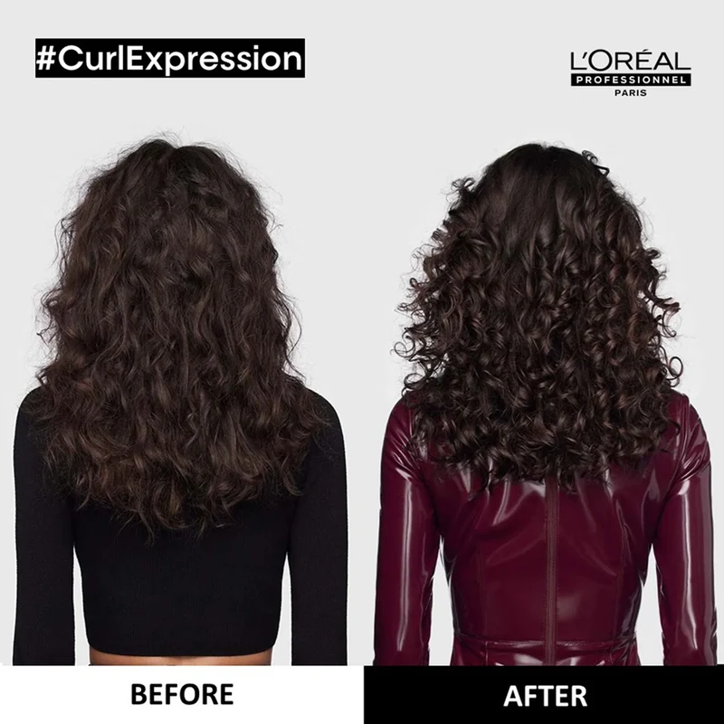 Curl Expression Crème-en-mousse 10en1 - 250ml