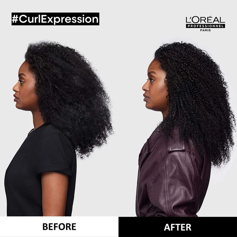 Curl Expression Crème Gelée Activatrice de définition - 250ml