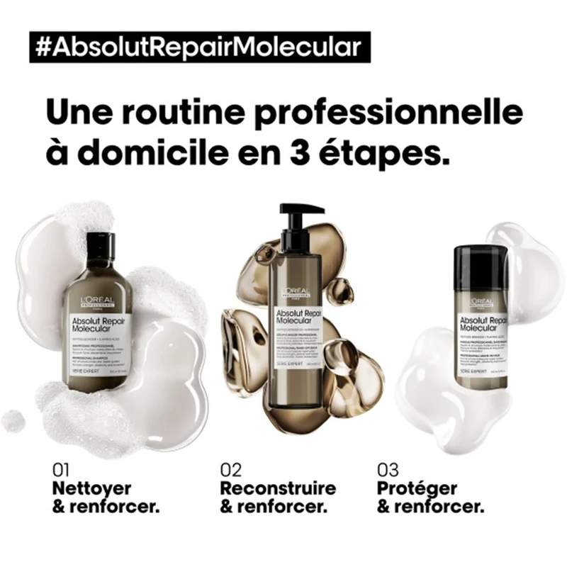 Absolut Repair Molecular Sérum à Rincer - 250ml