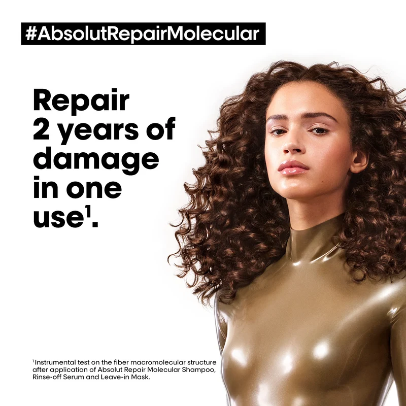 Absolut Repair Molecular Masque - 500ml
