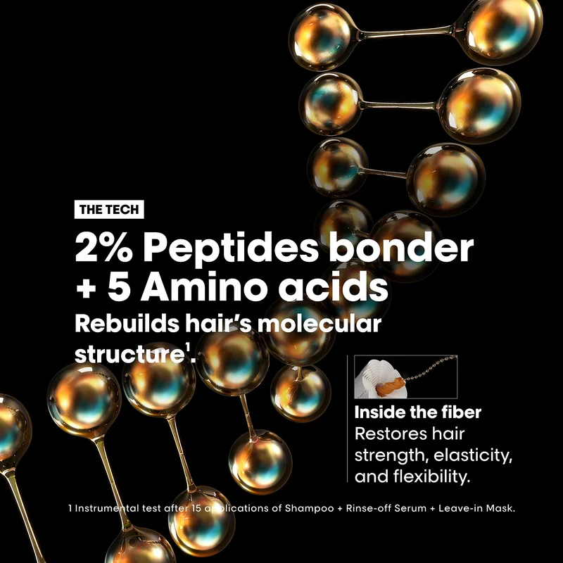 Absolut Repair Molecular Shampooing Refill - 500ml