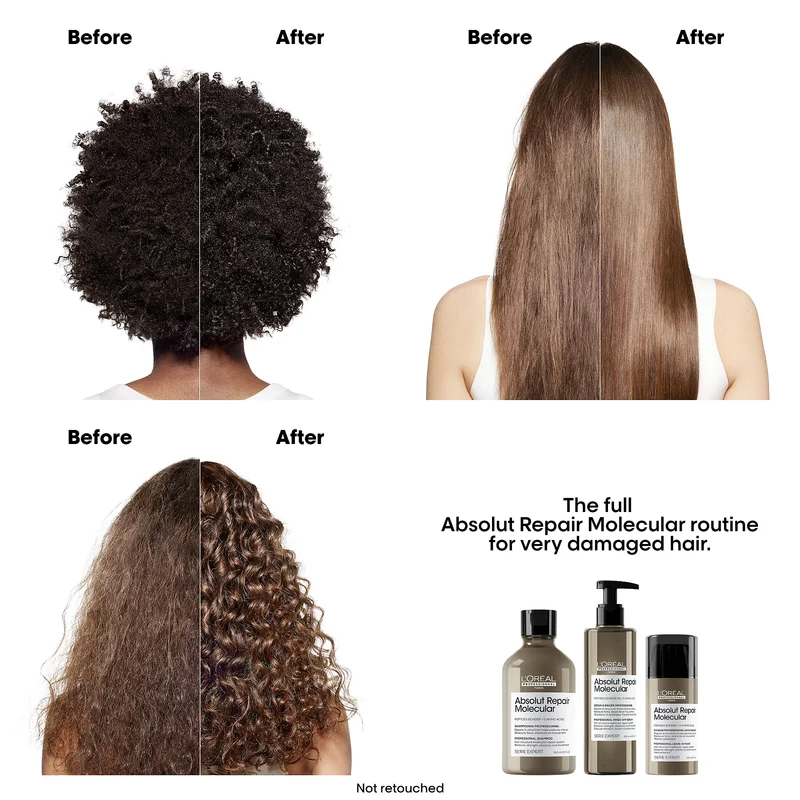 Absolut Repair Molecular Shampooing Refill - 500ml