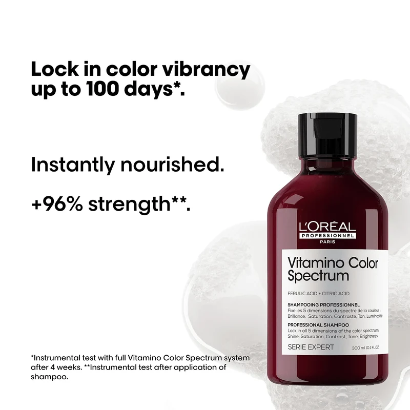 Vitamino Spectrum Shampooing - 300ml