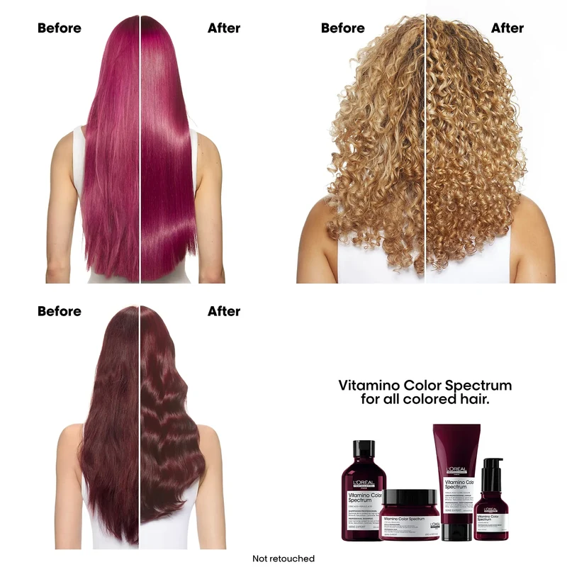 Vitamino Spectrum Shampooing - 300ml