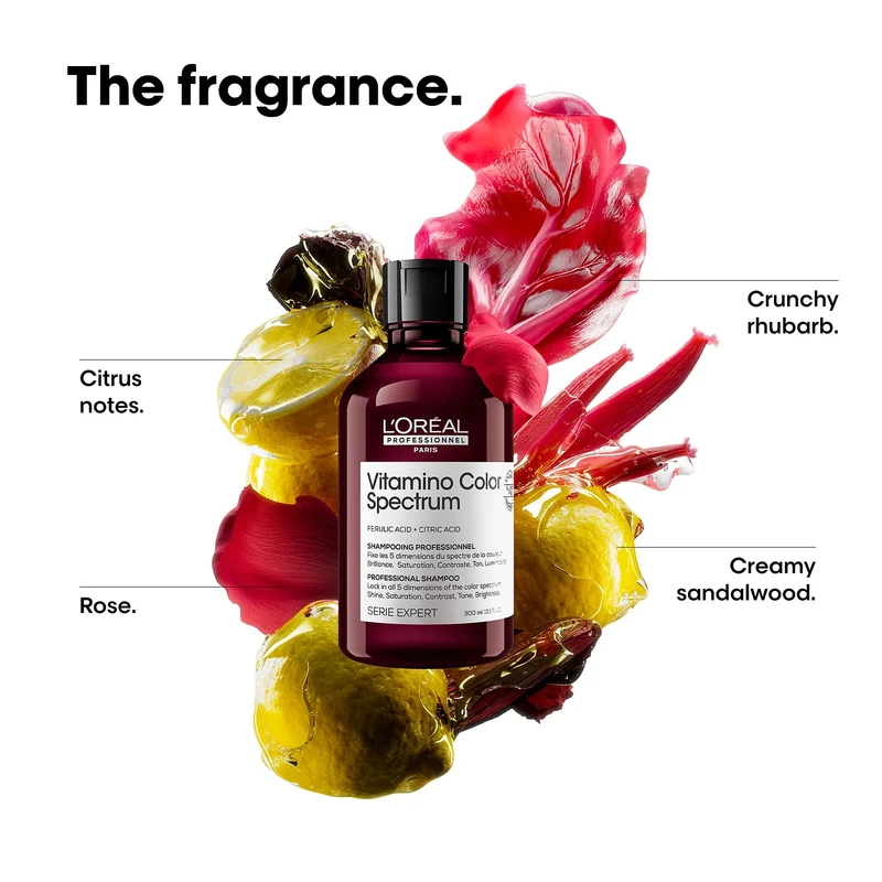 Vitamino Spectrum Shampooing - 300ml