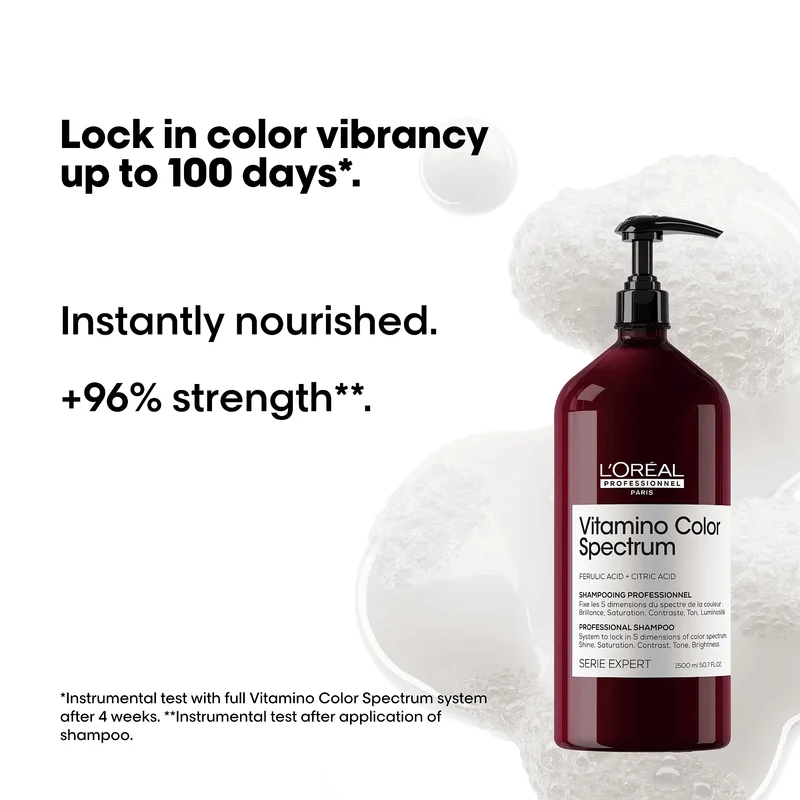 Vitamino Spectrum Shampooing - 1500ml