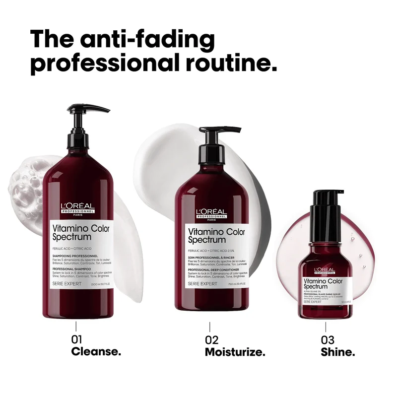 Vitamino Spectrum Shampooing - 1500ml